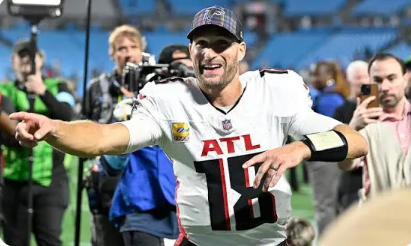 Snap reactions: Falcons remain undefeated in the division