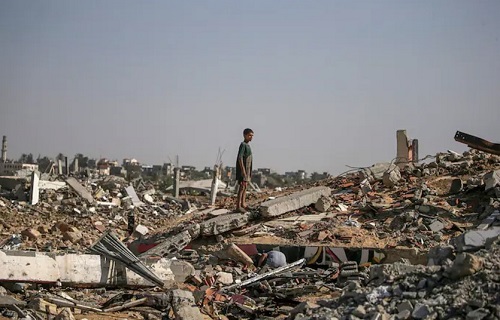 ICC arrest warrants accuse Netanyahu, Gallant of war crimes in Gaza