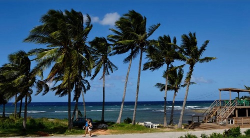 Tropical Storm Rafael heads toward hurricane strength before Cuba landfall Wednesday, forecasters say